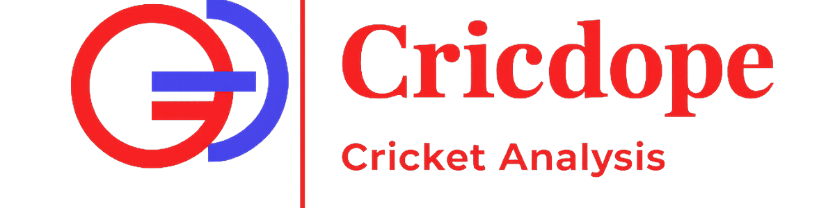 Cricdope Logo